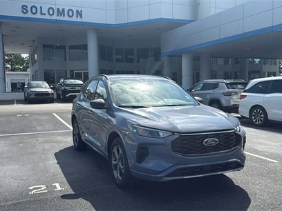 Used 2024 Ford Escape ST-Line