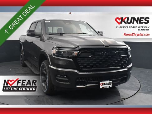Used 2026 RAM 1500 Big Horn image 1
