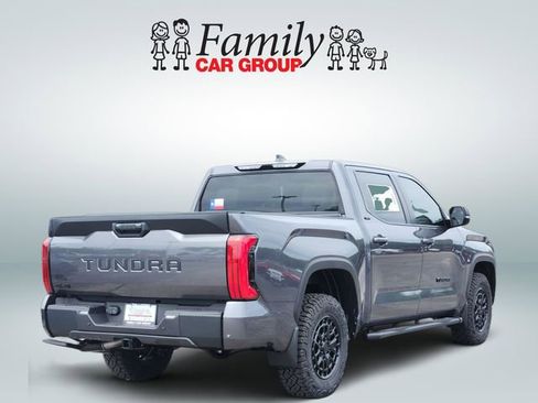 New 2026 Toyota Tundra SR5 AWD/4WD image 3