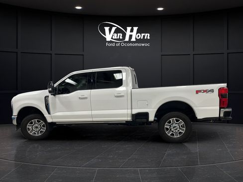 Used 2025 Ford F250 Lariat w/ Lariat Ultimate Package AWD/4WD image 4