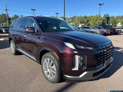 Certified 2025 Hyundai Palisade SEL
