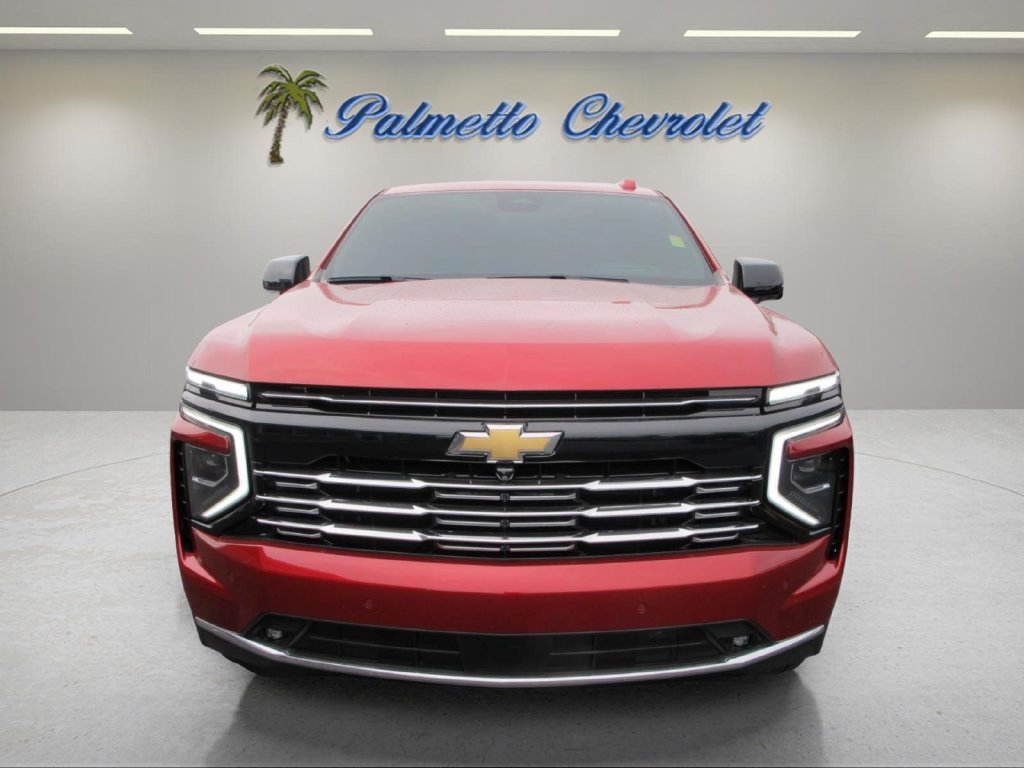 Certified 2025 Chevrolet Tahoe Premier RWD image 7