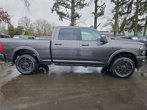 New 2026 RAM 2500 Limited AWD/4WD image 8