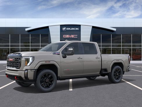 New 2026 GMC Sierra 2500 AT4 w/ AT4 Premium Plus Package AWD/4WD image 29