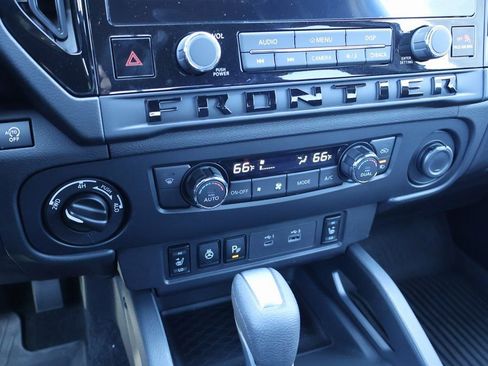 New 2026 Nissan Frontier SV w/ All-Weather Content Package image 12
