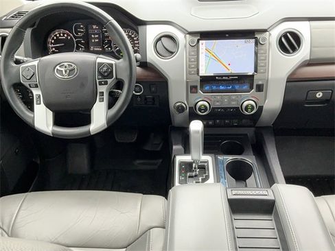 Used 2021 Toyota Tundra Limited w/ Limited Premium Package image 14
