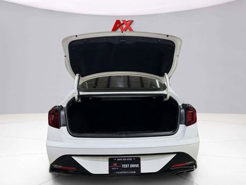 Used 2022 Hyundai Sonata SEL FWD image 17