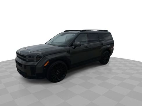 Used 2024 Hyundai Santa Fe Calligraphy AWD/4WD image 4