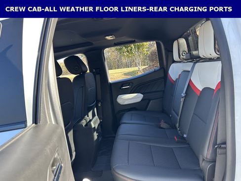 Used 2024 GMC Canyon AT4X image 20