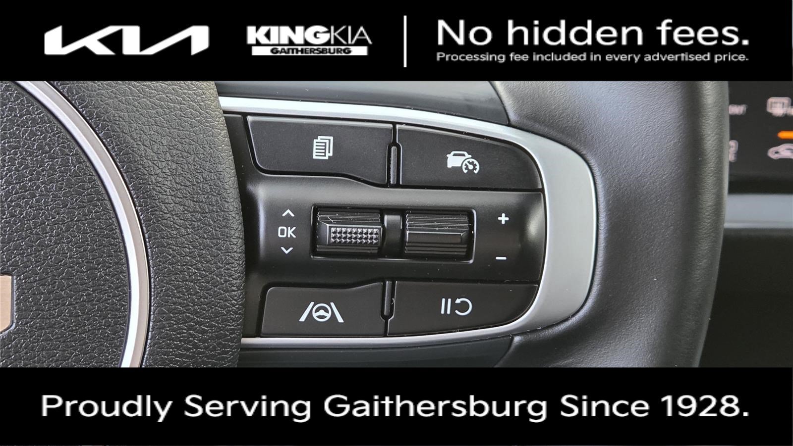 Certified 2023 Kia Sportage EX AWD/4WD image 19
