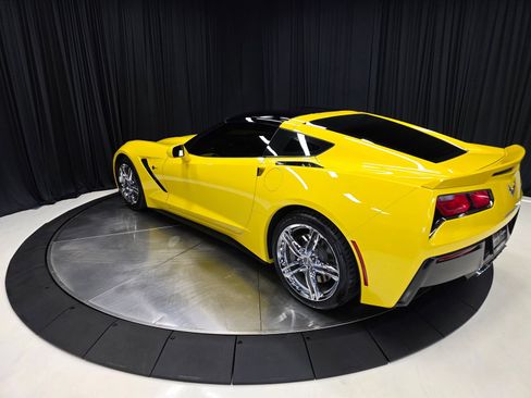 Used 2016 Chevrolet Corvette Stingray Coupe w/ 3LT Preferred Equipment Group RWD image 11