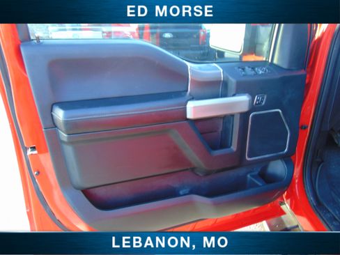 Used 2015 Ford F150 Lariat w/ Equipment Group 502A Luxury image 17