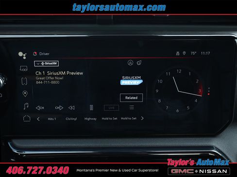 Used 2024 GMC Sierra 1500 AT4 image 12