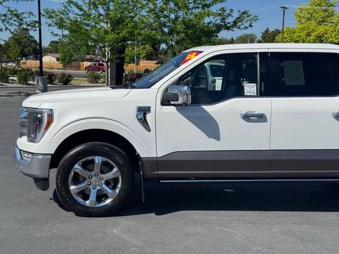Used 2022 Ford F150 King Ranch AWD/4WD image 11