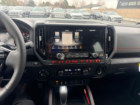 New 2026 Nissan Frontier PRO-4X w/ Pro Premium Package image 19