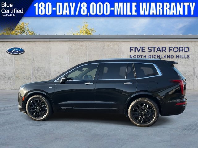 Used 2021 Cadillac XT6 Premium Luxury w/ LPO, ONYX Package FWD image 6