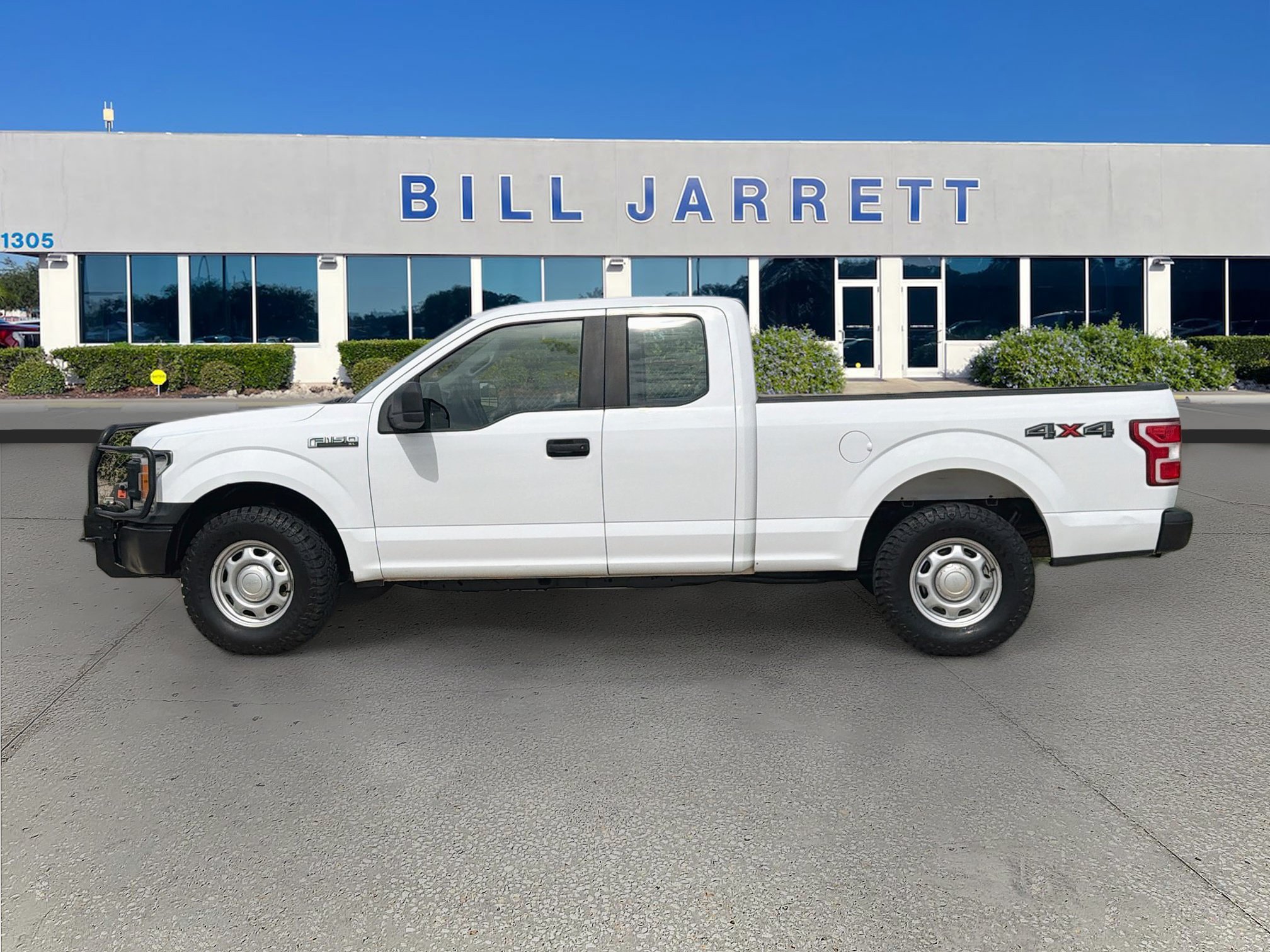 Used 2020 Ford F150 XL w/ Trailer Tow Package AWD/4WD image 2
