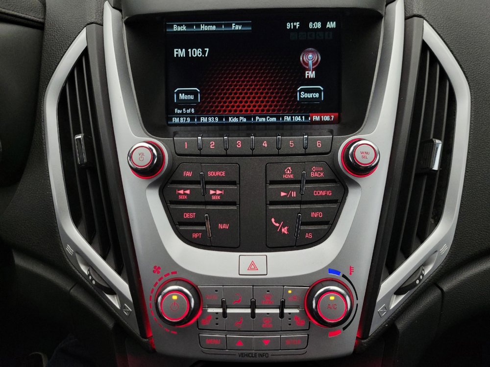 Used 2017 GMC Terrain SLE w/ Driver Alert Package I FWD image 25