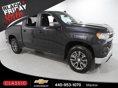 Certified 2023 Chevrolet Silverado 1500 LT