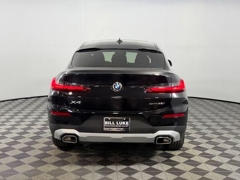 Used 2025 BMW X4 xDrive30i AWD/4WD image 7