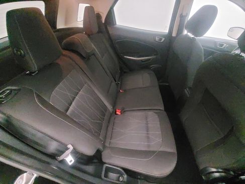 Used 2021 Ford EcoSport SE FWD image 19