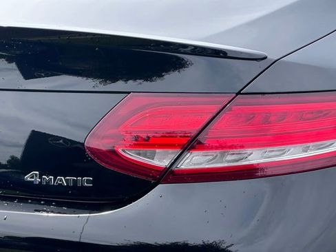 Used 2018 Mercedes-Benz C 300 4MATIC Coupe image 14