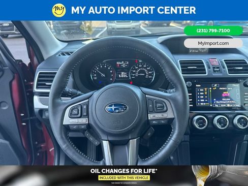 Used 2017 Subaru Forester 2.0XT Touring AWD/4WD image 16