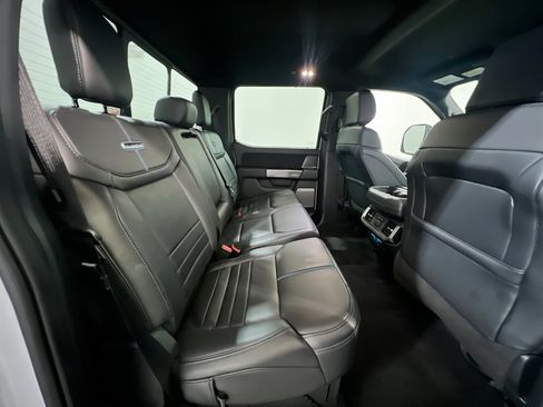 Used 2025 Ford F150 Platinum w/ FX4 Off-Road Package AWD/4WD image 20