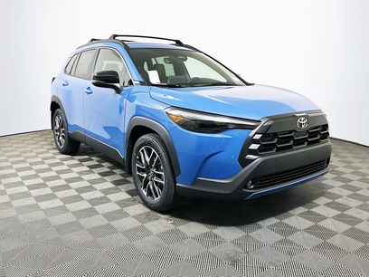 New 2026 Toyota Corolla Cross XLE