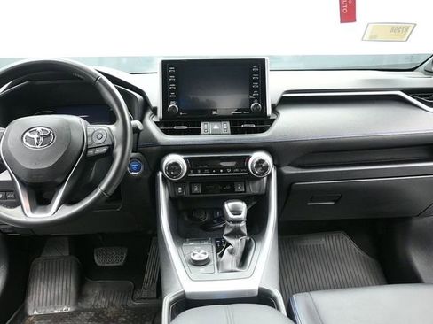 Used 2021 Toyota RAV4 XSE image 22