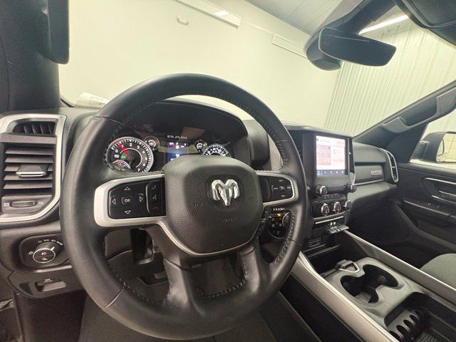 Used 2023 RAM 1500 Big Horn AWD/4WD image 19