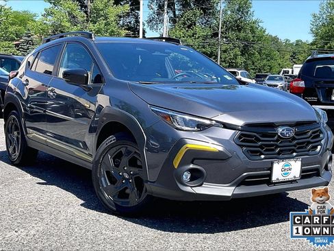 Certified 2024 Subaru Crosstrek 2.5i Sport AWD/4WD image 2