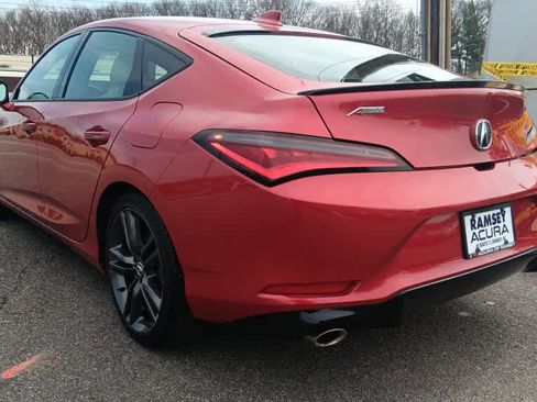 Used 2023 Acura Integra A-Spec FWD image 3