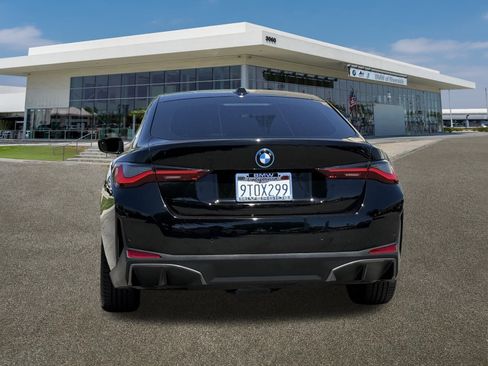 Certified 2025 BMW i4 eDrive40 image 10