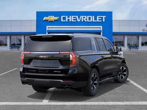 New 2026 GMC Yukon XL AT4 Ultimate w/ LPO, Floor Liner Package image 4