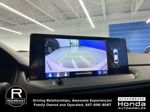 Used 2025 Honda Accord EX-L image 8