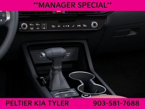 New 2026 Kia K5 GT-Line w/ GT-Line Premium Package FWD image 24