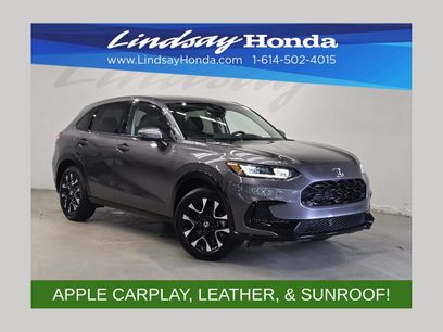 Used 2026 Honda HR-V EX-L