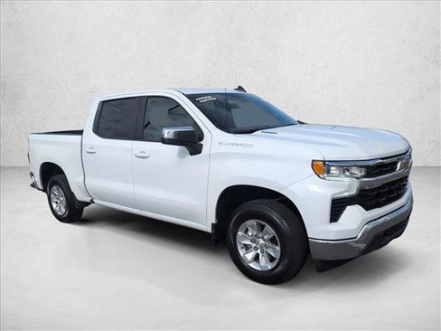 Used 2024 Chevrolet Silverado 1500 LT w/ Protection Package image 3