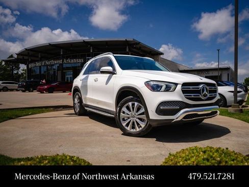 Certified 2022 Mercedes-Benz GLE 350 4MATIC image 1