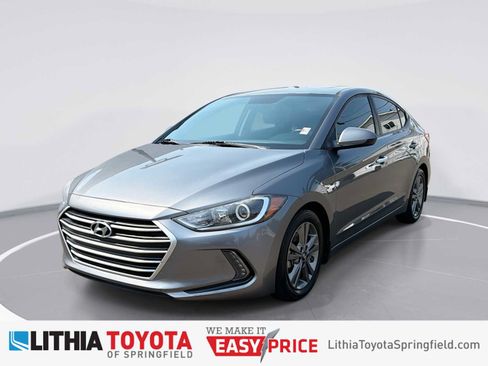 Used 2018 Hyundai Elantra Value Edition FWD image 1