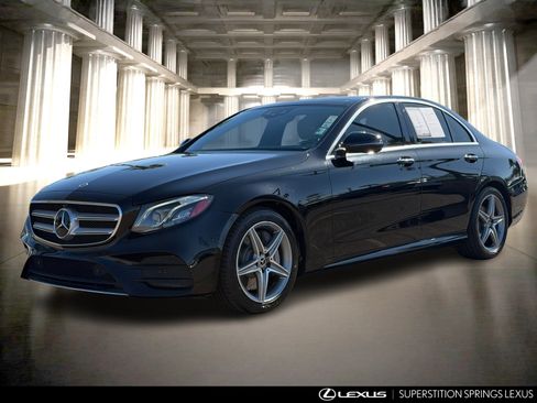 Used 2018 Mercedes-Benz E 300 image 9