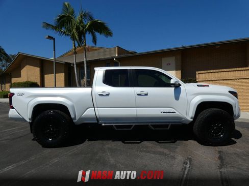 Used 2026 Toyota Tacoma TRD Sport RWD image 6