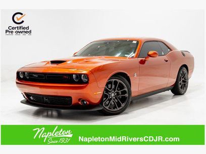 Certified 2023 Dodge Challenger R/T Scat Pack w/ Plus Package