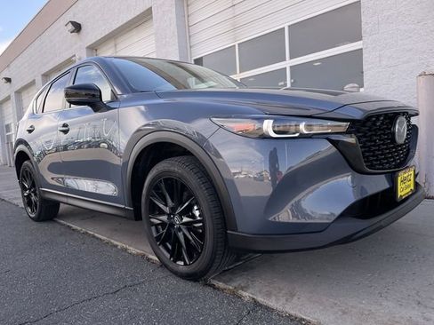 Used 2025 MAZDA CX-5 Carbon Edition AWD/4WD image 10
