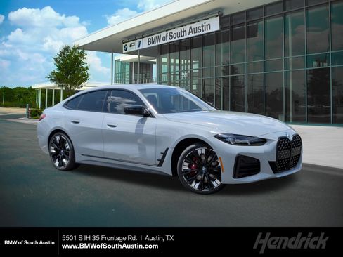 New 2026 BMW 430i xDrive w/ M Sport Package AWD/4WD image 1