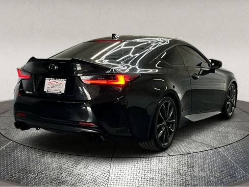 Used 2019 Lexus RC 300 F Sport w/ Accessory Package image 8