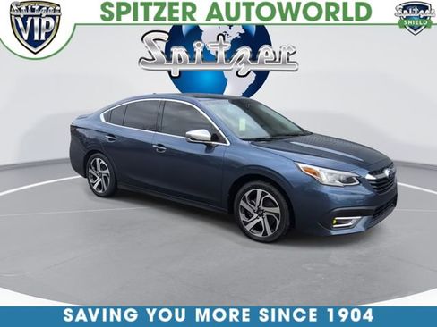 Used 2022 Subaru Legacy Touring XT image 2