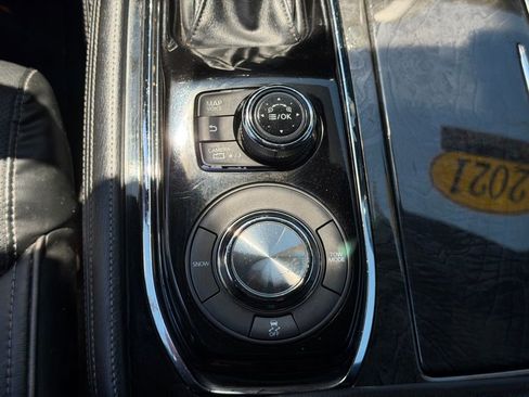 Used 2021 INFINITI QX80 Sensory w/ Cargo Package RWD image 42
