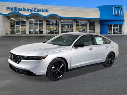 New 2026 Honda Accord Sport